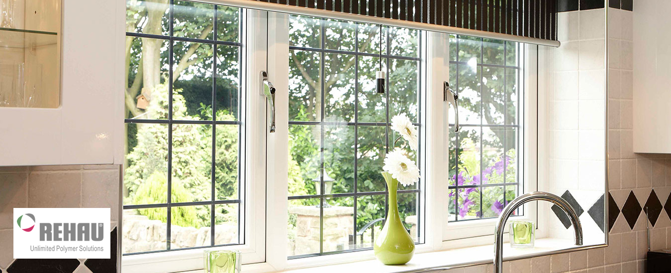 We Supply All Types of PVC Window Designs, Fabricated to the Very Best Standards.