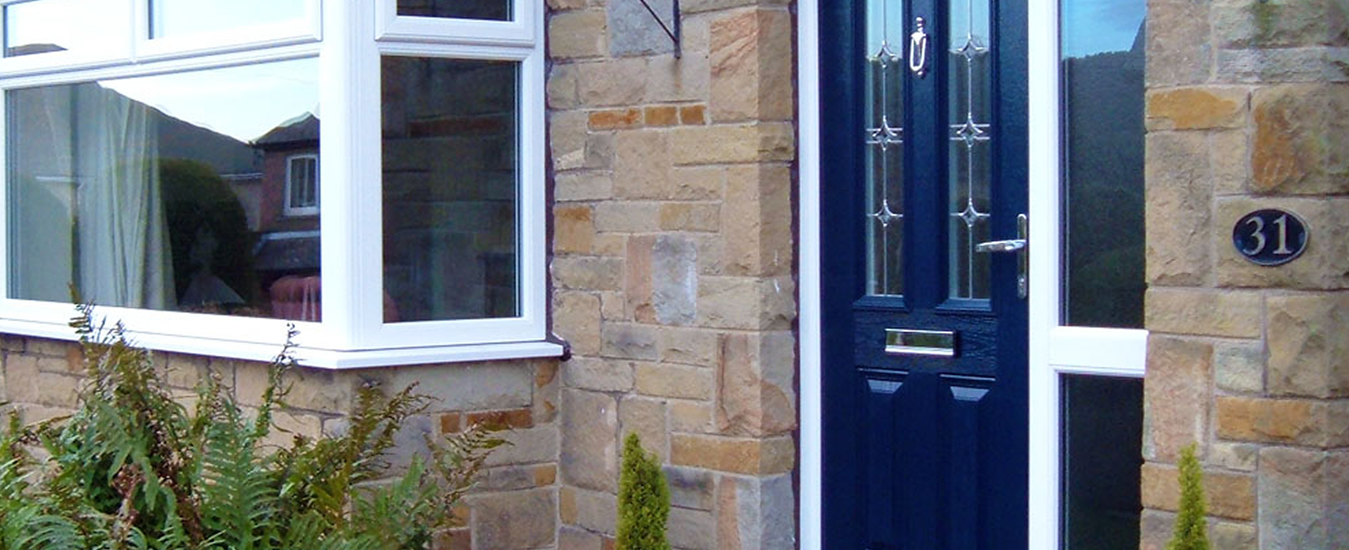 We Only Supply The Very Best Composite Doors to our Customers