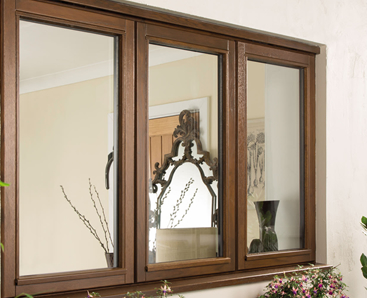 We Supply Wooden Windows to the Trade