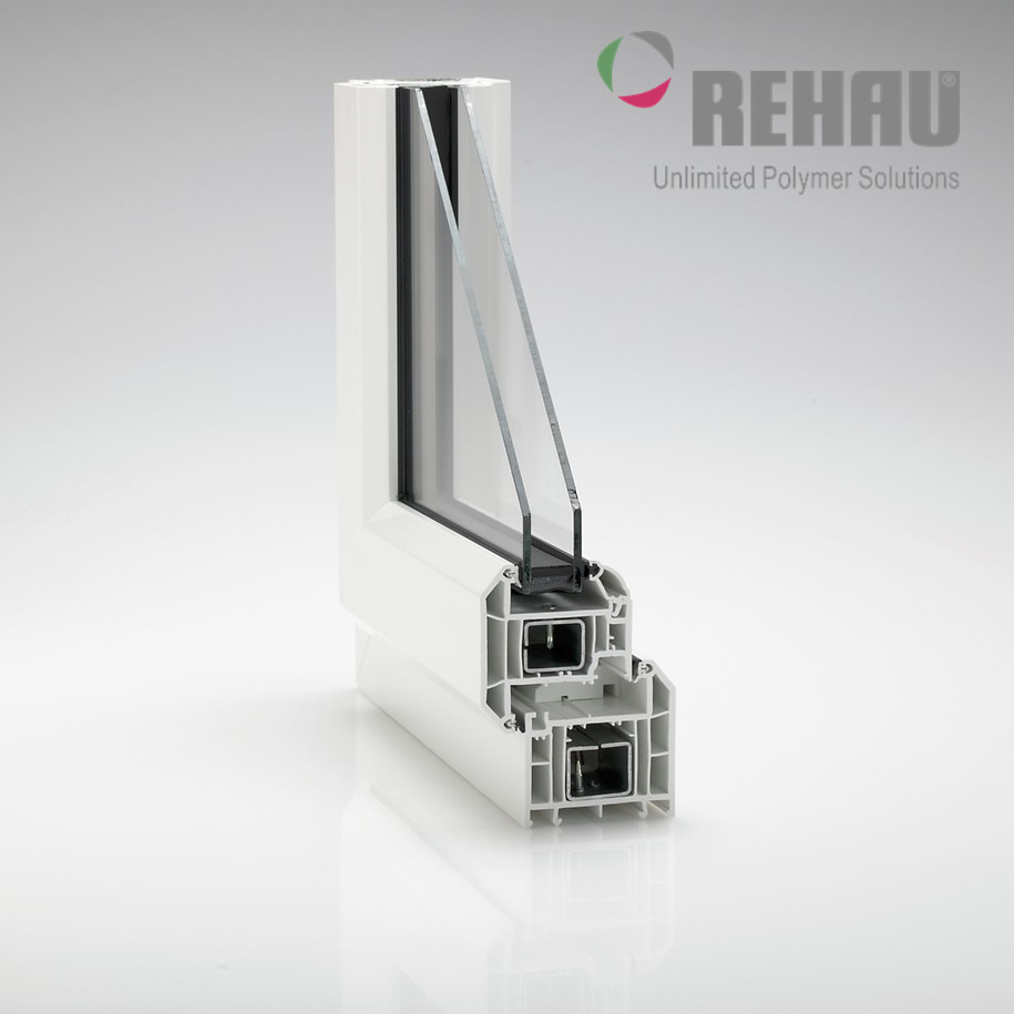 UPVC Trade Frames